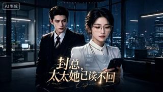 封总,太太想跟你离婚很久了