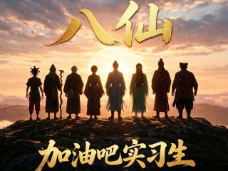 八仙！