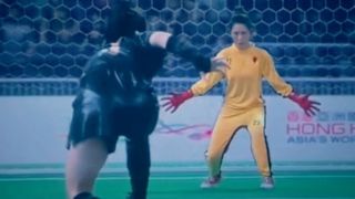 功夫女足