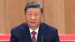 纪念江泽民同志诞辰100周年大会举行