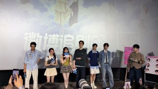 天才,女友