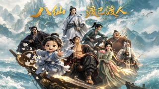 八仙!