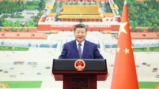 奋力开创中国式现代化建设新局面