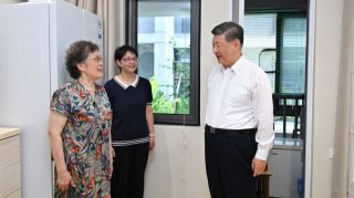 奋力开创中国式现代化建设新局面