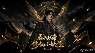 太荒吞天诀