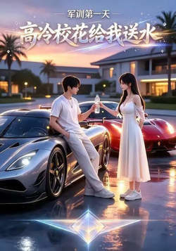 军训第一天，高冷校花给我送水！